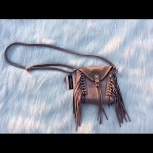 Dusty purple Hobo shoulder/crossbody bag